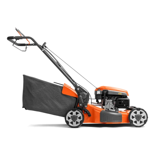 FŰNYÍRÓ HUSQVARNA LC 151S HQ MOT.51CM 166CM3 ÖNJ. GYÜJTŐS kép 2