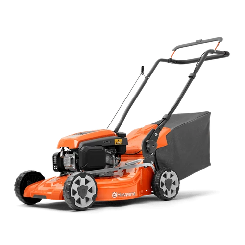 FŰNYÍRÓ HUSQVARNA LC 151S HQ MOT.51CM 166CM3 ÖNJ. GYÜJTŐS kép 3