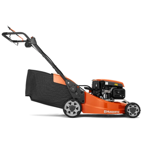 FŰNYÍRÓ HUSQVARNA LC 347VE 47CM HUSQ.MOT.166CM3.ÖNJ.ÖNIND. kép 2