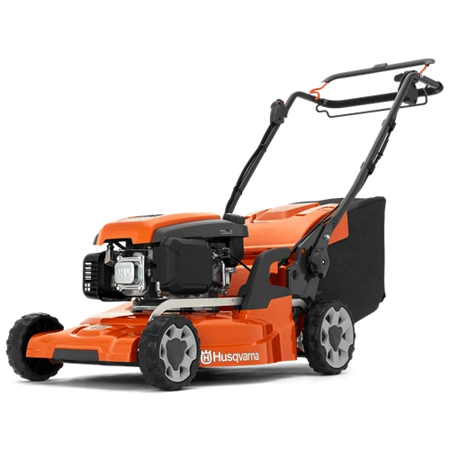 FŰNYÍRÓ HUSQVARNA LC 347VE 47CM HUSQ.MOT.166CM3.ÖNJ.ÖNIND. kép 3