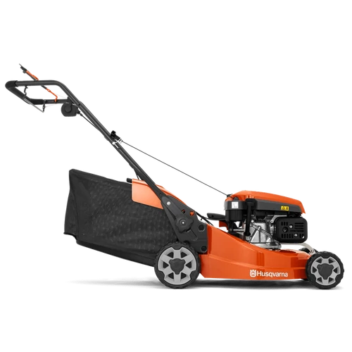 FŰNYÍRÓ HUSQVARNA LC 347V HQ MOTOR 166CM3 47CM GYÜJT.ÖNJ kép 2