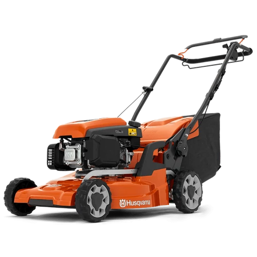 FŰNYÍRÓ HUSQVARNA LC 347V HQ MOTOR 166CM3 47CM GYÜJT.ÖNJ kép 3