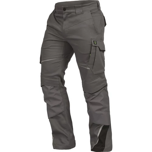 DERÉKNADRÁG 46 LEIB FLEX SZÜRKE-FEKETE