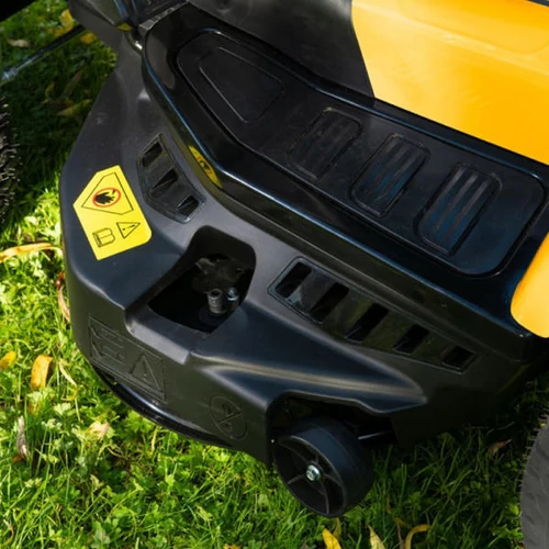 Fűnyírótraktor Gyűjtős Riwall Pro RLT 92HRD kép 2