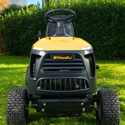 Fűnyírótraktor Gyűjtős Riwall Pro RLT 92HRD kép 3