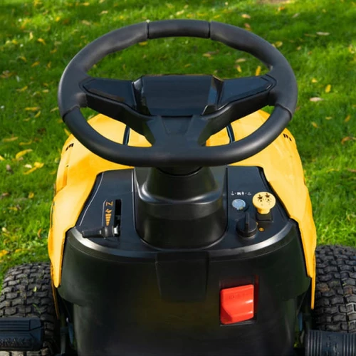 Fűnyírótraktor Gyűjtős Riwall Pro RLT 92HRD kép 4