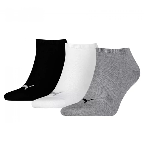 ZOKNI 39-42 PUMA SNEAKER 90680715 SZÜRKE-FEHÉR-FEKETE 