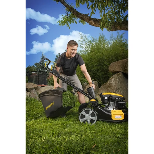 FŰNYÍRÓ RIWALL PRO RPM 5155 PRO 51CM 196CM3 GYÜJT.ÖNJÁRÓ# kép 4