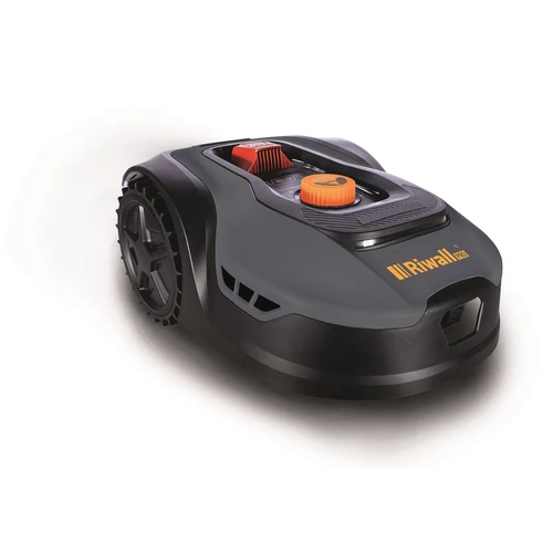 Robotfűnyíró Riwall Pro Rrm650 App Wifi+bluetooth 600m2 kép 2