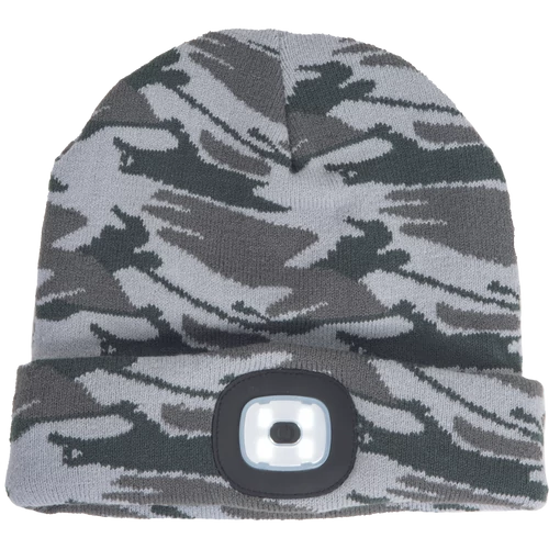 SAPKA LED DEEL ÚJRATÖTLHETŐ 03140115 SZÜRKE TEREP CERVA 