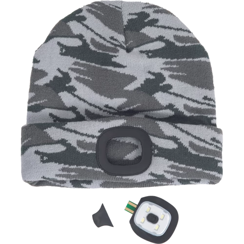 SAPKA LED DEEL ÚJRATÖTLHETŐ 03140115 SZÜRKE TEREP CERVA 