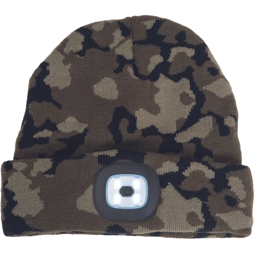 SAPKA LED DEEL ÚJRATÖTLHETŐ 03140115 ZÖLD TEREP CERVA 