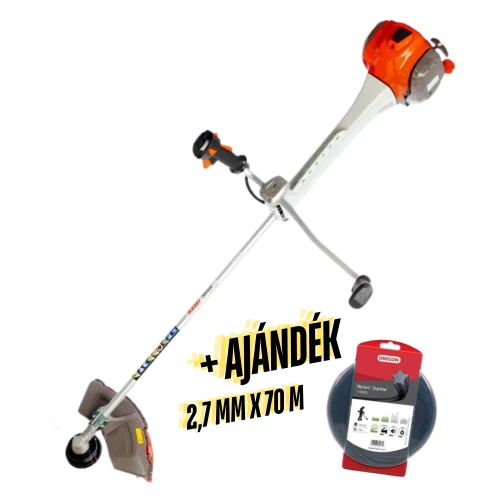 Fűkasza Bozotvágó Kasei 3GC520 51,7cm3 + 2,7mm 70m