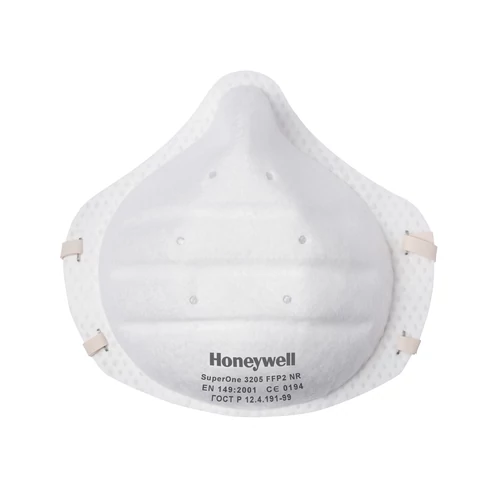 PORMASZK FFP2 NR SZELEP NÉLKÜL HONEYWELL