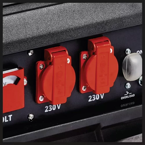 Áramfejlesztő Einhell TC-PG 3500 4152551 kép 3