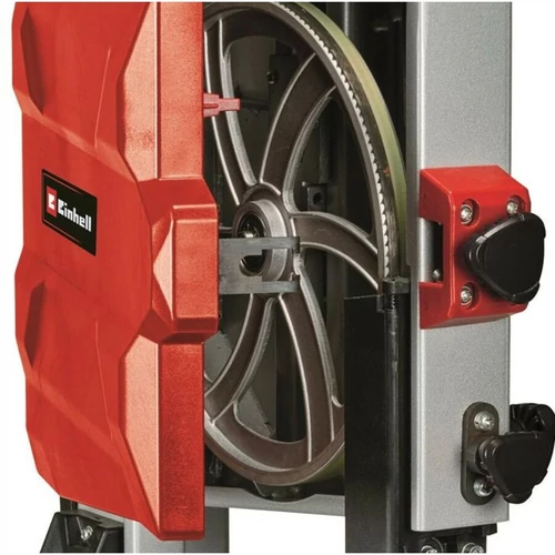 SZALAGFŰRÉSZ EINHELL TC-SB 200/1 4308018* kép 3