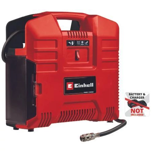 Kompresszor Einhell akkus TE-AC 36/8 Li OF SET-Solo 4020440