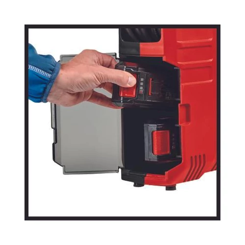 Kompresszor Einhell akkus TE-AC 36/8 Li OF SET-Solo 4020440 kép 2