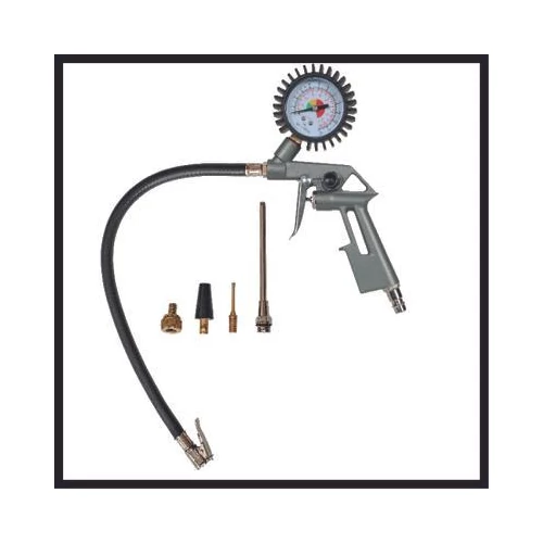 Kompresszor Einhell akkus TE-AC 36/8 Li OF SET-Solo 4020440 kép 4