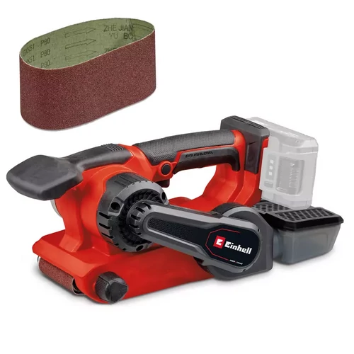 Szalagcsiszoló Einhell akkus TP-BS 18/457 Li BL-Solo
