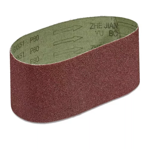 Szalagcsiszoló Einhell akkus TP-BS 18/457 Li BL-Solo kép 2