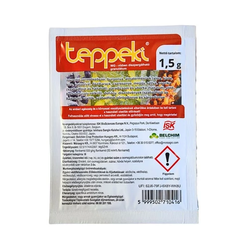 Teppeki 50wg 1,5gr