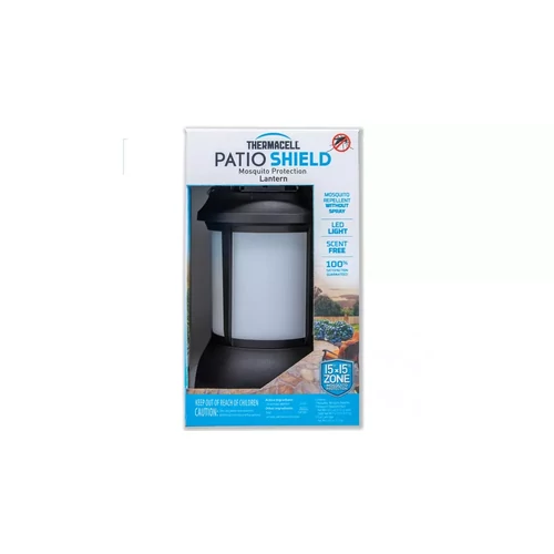 Thermacell Mini teraszlámpa szúnyogriasztó készülék PS-LL2