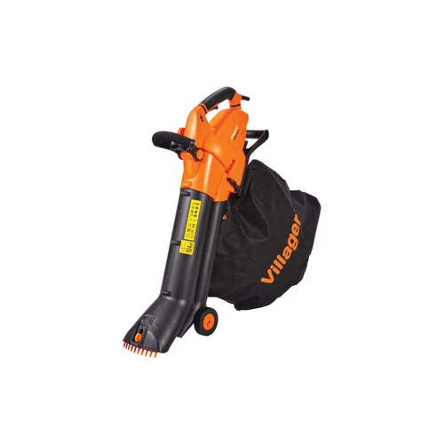 Lombszívó-fúvó Villager VEBV 3000
