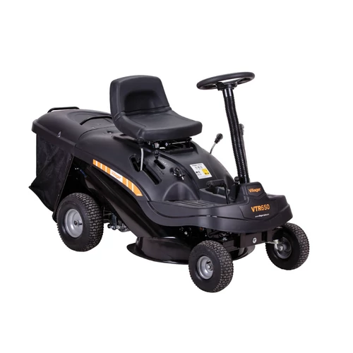 Fűnyírótraktor Villager VTR 650 fűgyűjtős