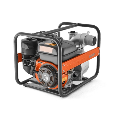Husqvarna W80P 196cm3 5,5le 64000l/h Benzinmotoros Szivattyú