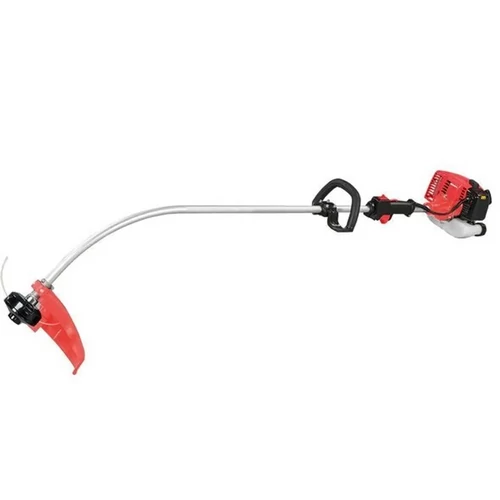 Fűkasza benzinmotoros Hecht 125, hajlított szárú