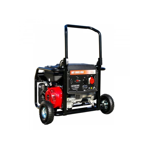 ÁRAMFEJLESZTŐ AGT 8603 HSBTTL HONDA AVR 220-380V 2,8-8,2KVA