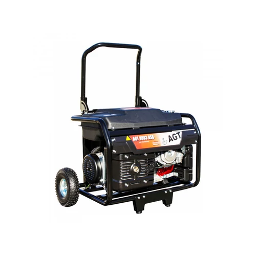 ÁRAMFEJLESZTŐ AGT 8603 HSBTTL HONDA AVR 220-380V 2,8-8,2KVA kép 2