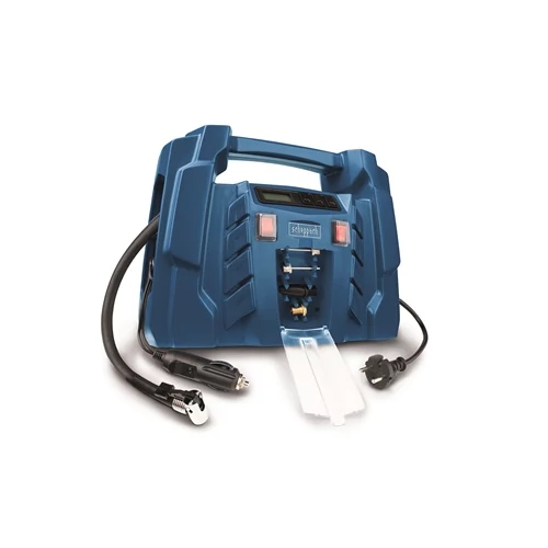 KOMPRESSZOR SCHEPPACH AIR FORCE 5 230V--8BAR--36,5L/MIN# kép 2