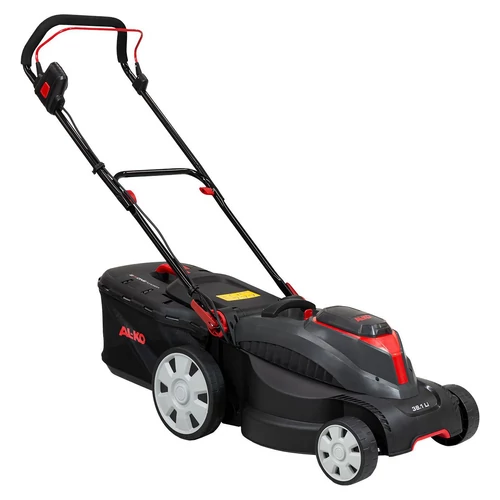 Fűnyíró Akkus Al-ko 38.1 Li 38cm 45l Motor Szénkefe Nélküli