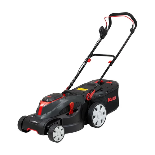 Fűnyíró Akkus Al-ko 38.1 Li 38cm 45l Motor Szénkefe Nélküli kép 2