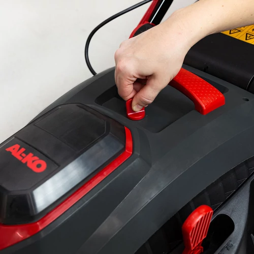 Fűnyíró Akkus Al-ko 38.1 Li 38cm 45l Motor Szénkefe Nélküli kép 4