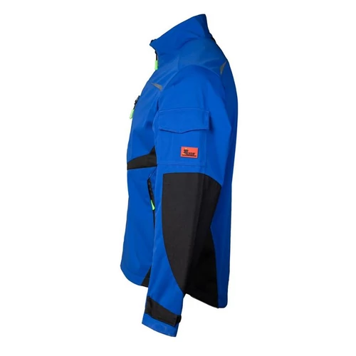 Kabát M-3XL Alaska kék