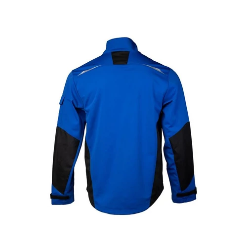 Kabát M-3XL Alaska kék