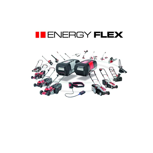 AKKUMULÁTOR AL-KO B 800LI 42V 8AH LI-ION ENERGY FLEX 114017 kép 2