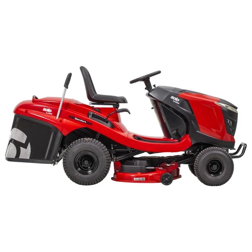 Fűnyírótraktor gyűjtős Solo By AL-KO T22-103.3 kép 3
