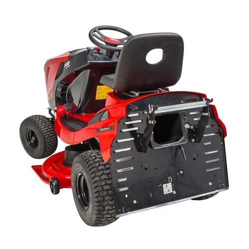 Fűnyírótraktor gyűjtős Solo By AL-KO T22-103.3 kép 6
