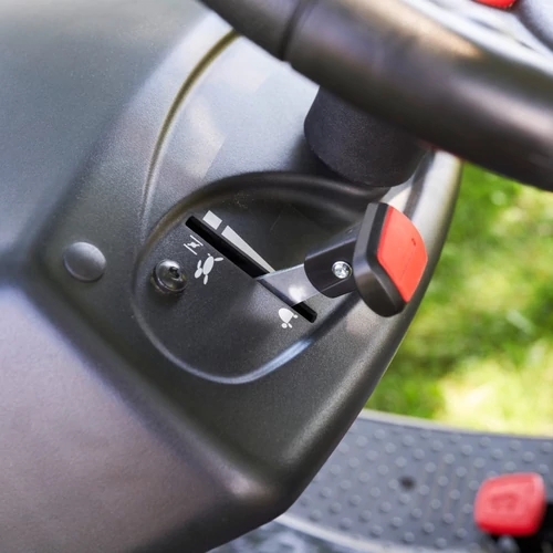 Fűnyírótraktor kidobós AL-KO T18-103.4 HD-A V2 Comfort 123088 kép 2