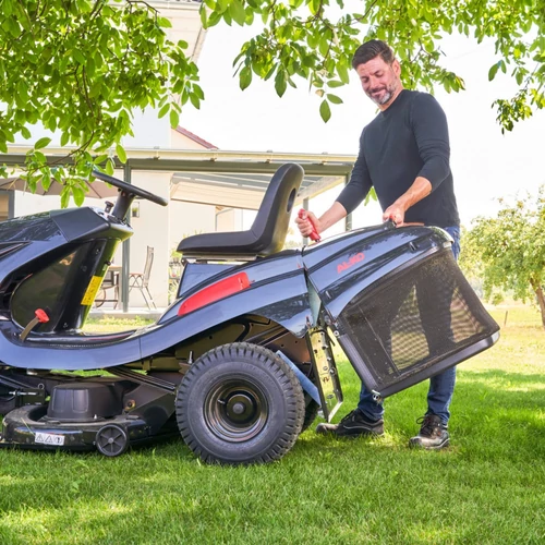 Fűnyírótraktor kidobós AL-KO T18-103.4 HD-A V2 Comfort 123088 kép 5