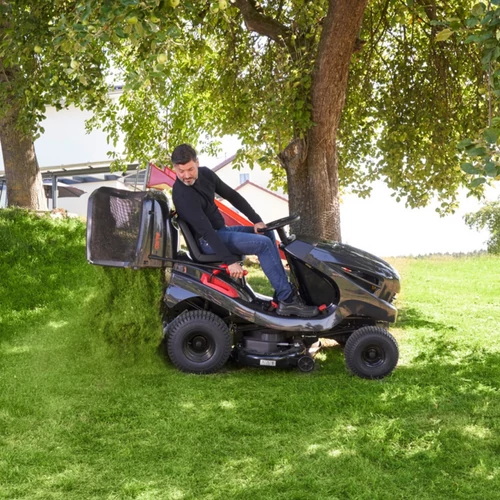 Fűnyírótraktor kidobós AL-KO T18-103.4 HD-A V2 Comfort 123088 kép 6