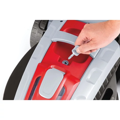 Fűnyíró Akkumulátoros Al-ko 3.85 Li Moweo Akku+töltő