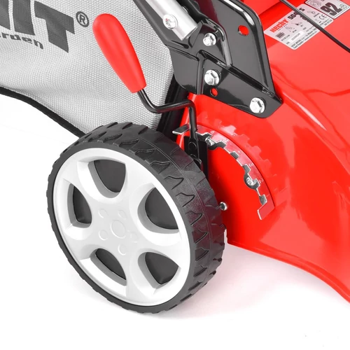 Fűnyíró akkus Hecht 5045S akku és töltő nélk. 45cm 5040 accu