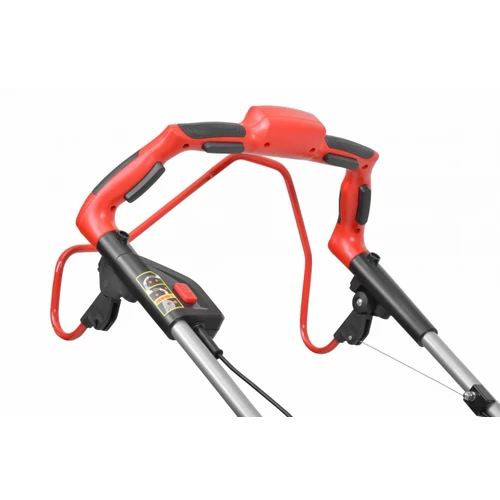 Fűnyíró akkus Hecht 5046S Solo 46cm önj.fém 5040 accu