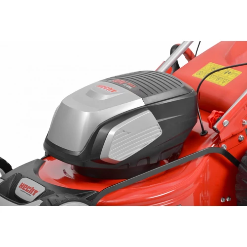 Fűnyíró akkus Hecht 5046S Solo 46cm önj.fém 5040 accu