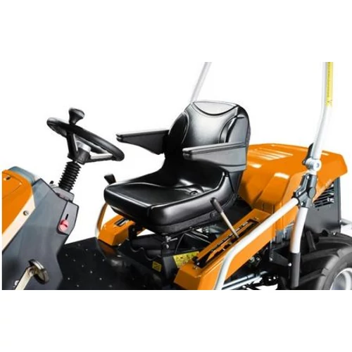 Fűnyírótraktor Magasgazvágó Oleo-Mac Apache 92 Pro 2WD K